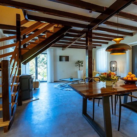 Quinta Japonesa Bed & Breakfast Carvalhal Bemfeito Eksteriør bilde
