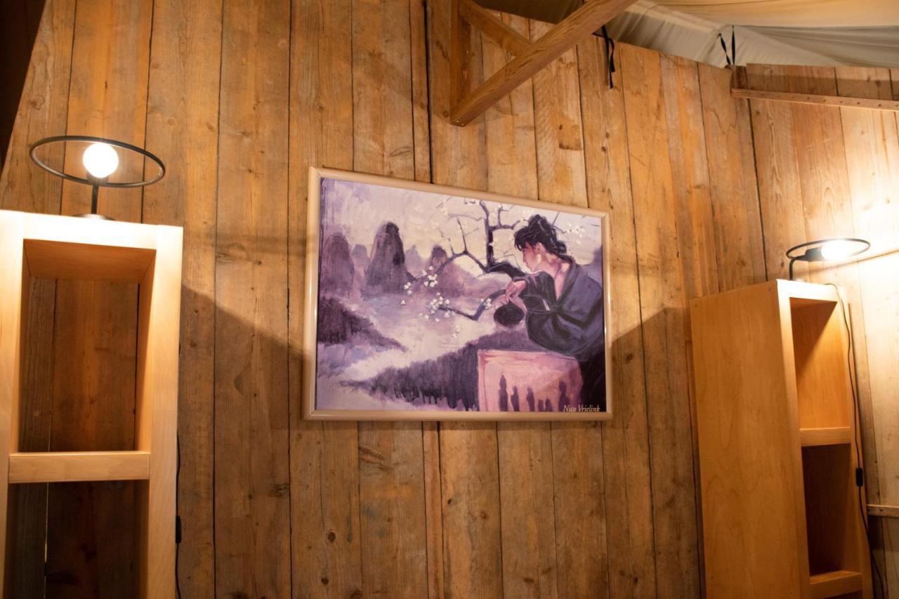 Quinta Japonesa Bed & Breakfast Carvalhal Bemfeito Eksteriør bilde