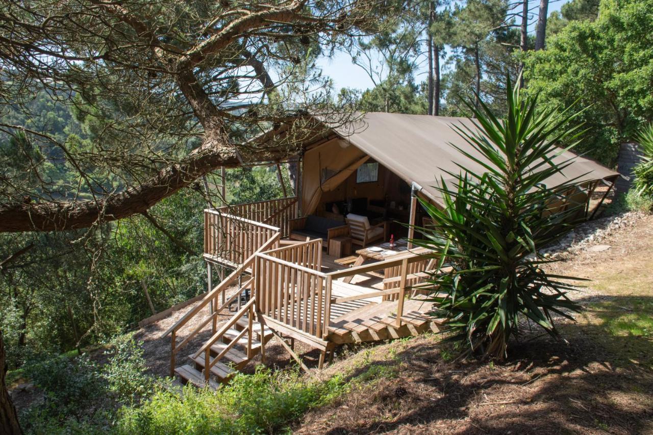 Quinta Japonesa Bed & Breakfast Carvalhal Bemfeito Eksteriør bilde