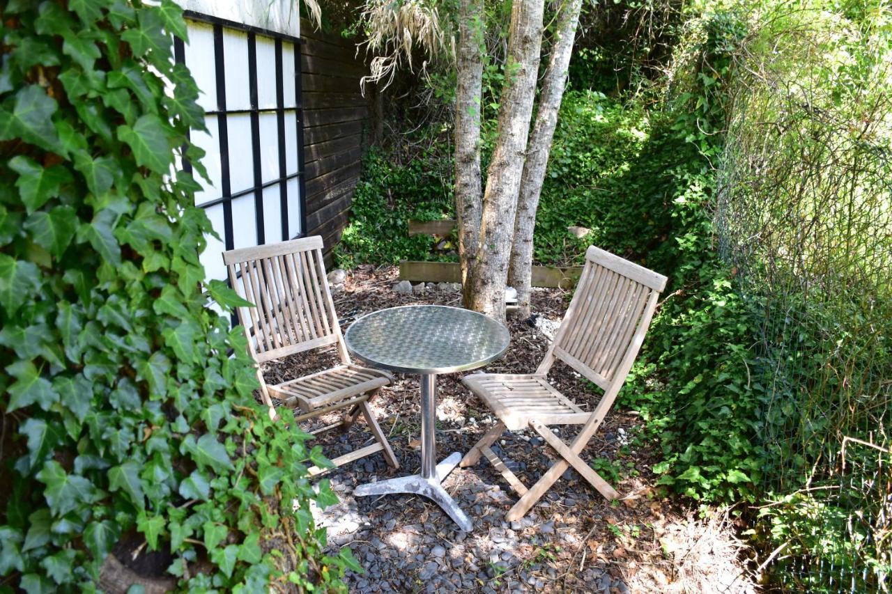 Quinta Japonesa Bed & Breakfast Carvalhal Bemfeito Eksteriør bilde