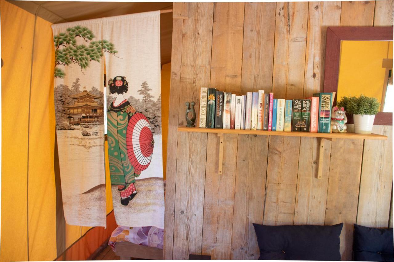 Quinta Japonesa Bed & Breakfast Carvalhal Bemfeito Eksteriør bilde