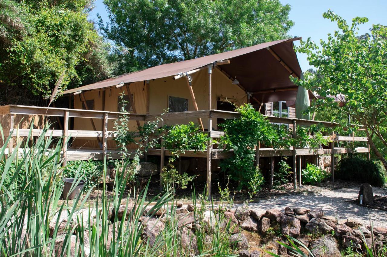 Quinta Japonesa Bed & Breakfast Carvalhal Bemfeito Eksteriør bilde