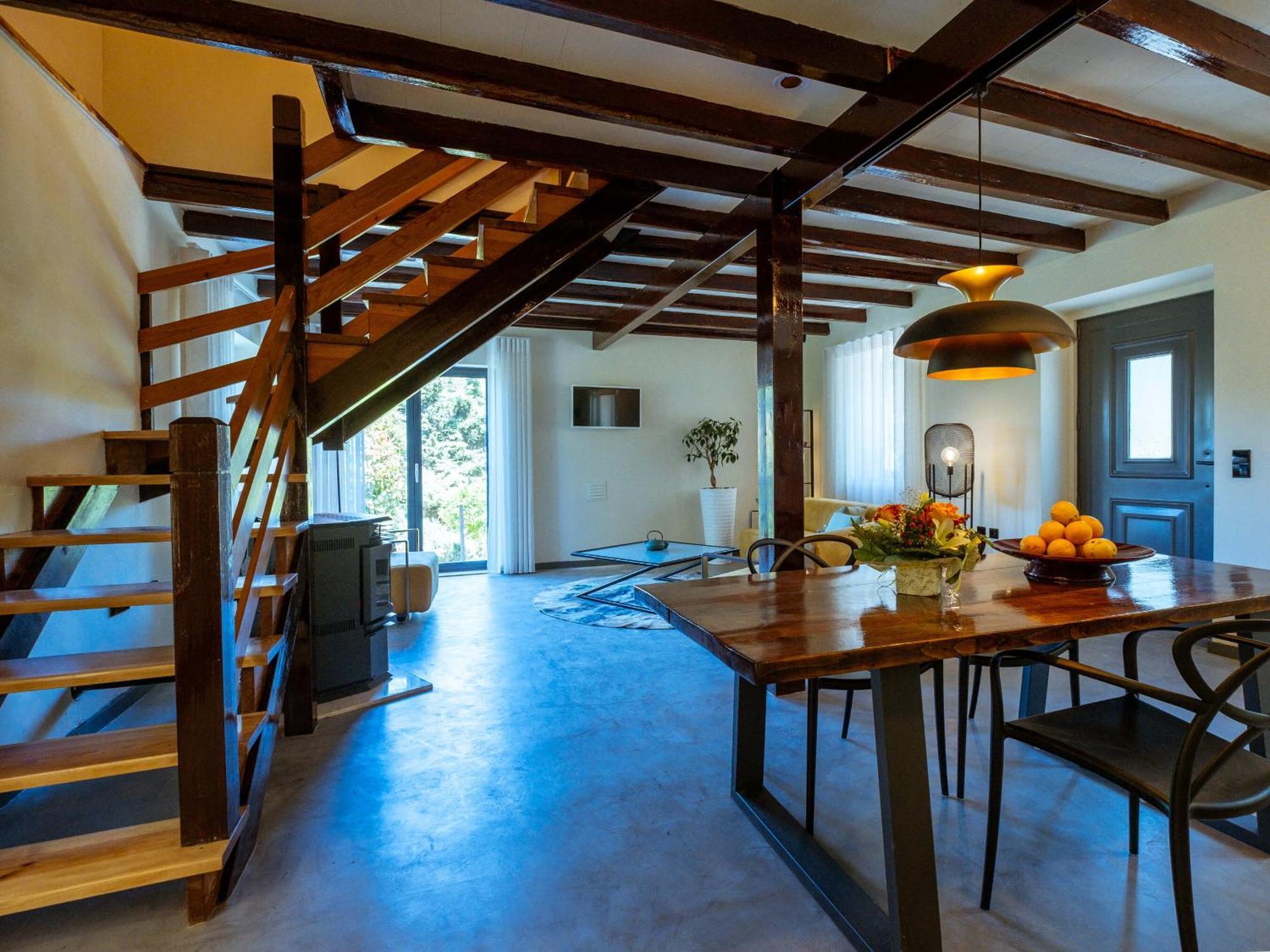 Quinta Japonesa Bed & Breakfast Carvalhal Bemfeito Eksteriør bilde