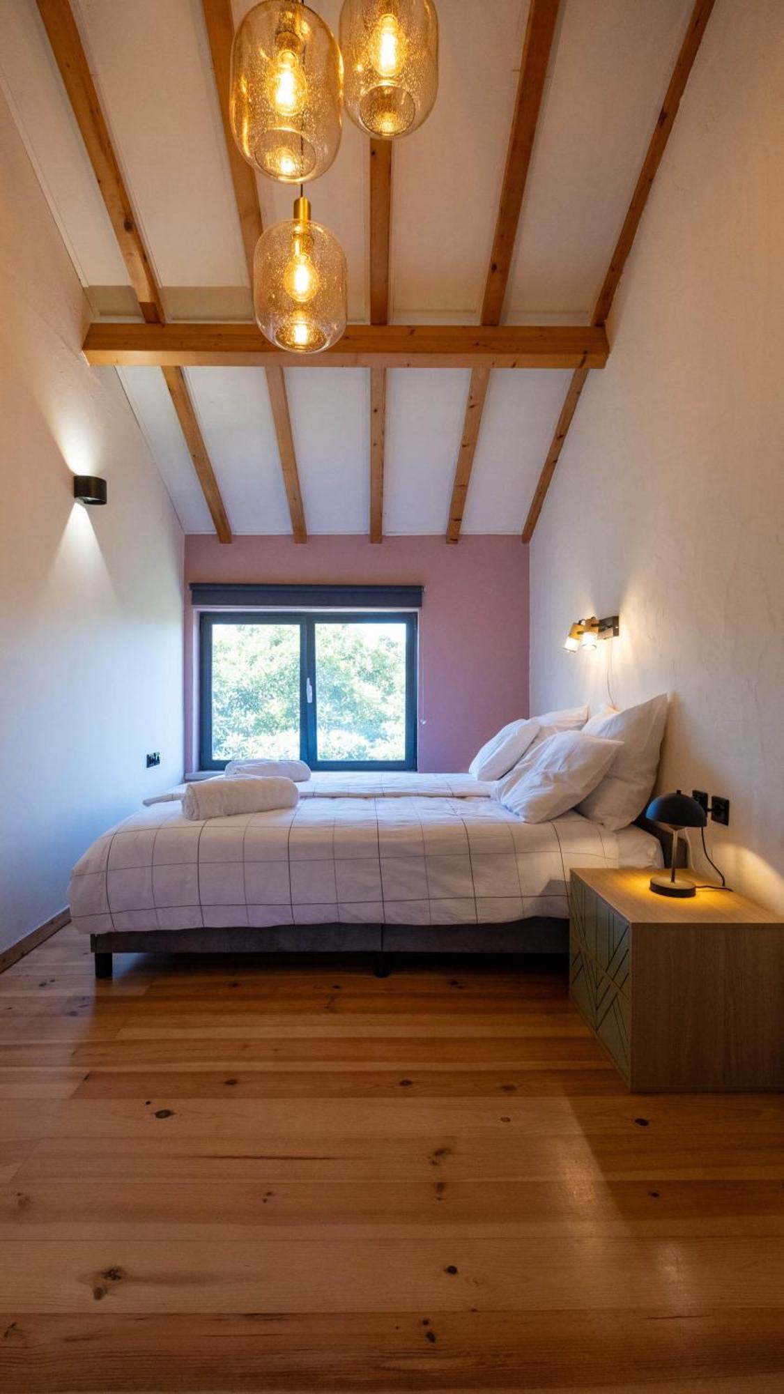 Quinta Japonesa Bed & Breakfast Carvalhal Bemfeito Eksteriør bilde