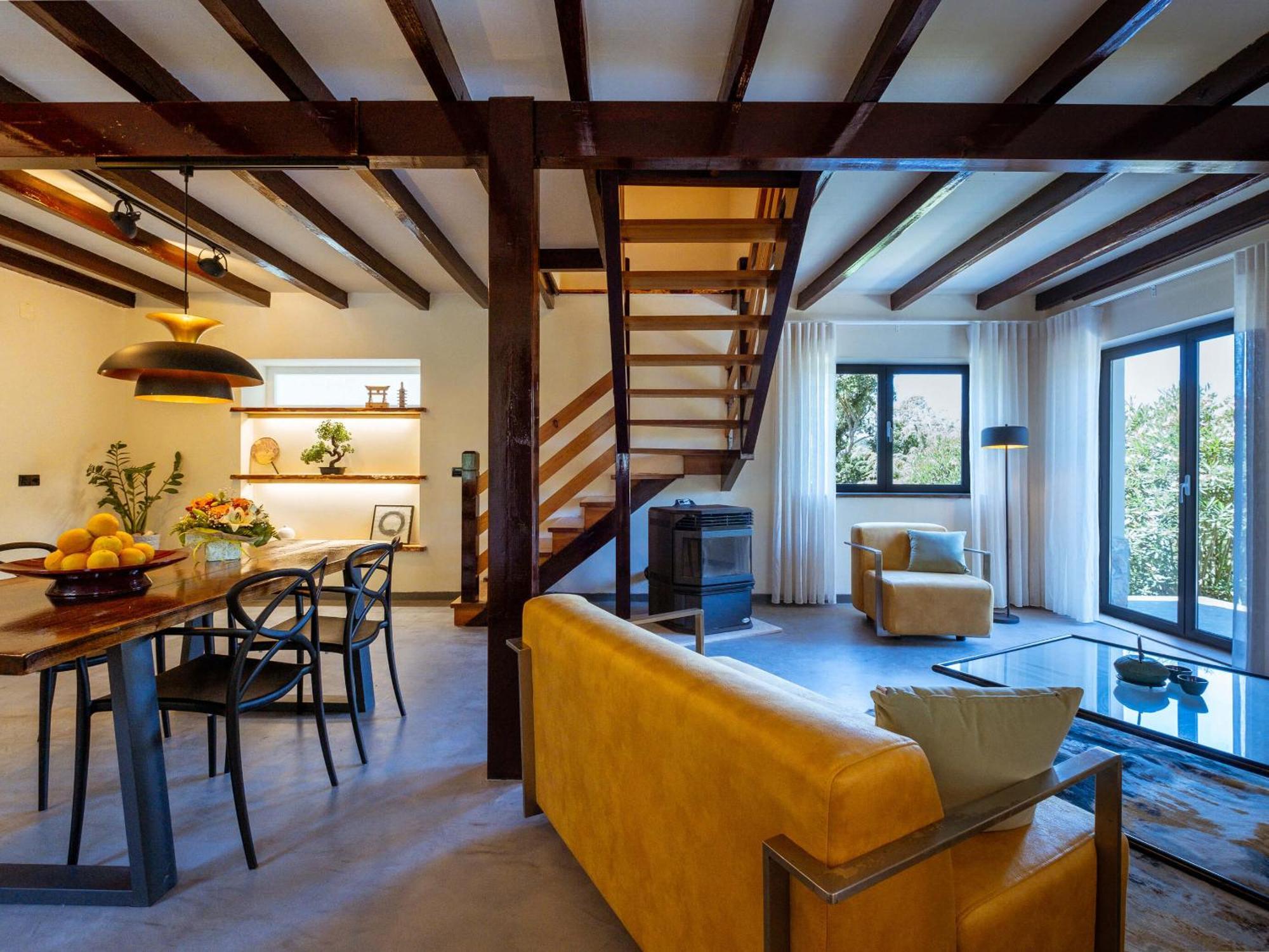 Quinta Japonesa Bed & Breakfast Carvalhal Bemfeito Eksteriør bilde