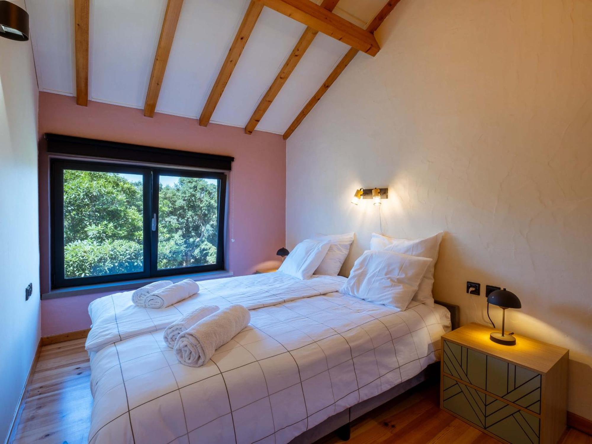 Quinta Japonesa Bed & Breakfast Carvalhal Bemfeito Eksteriør bilde