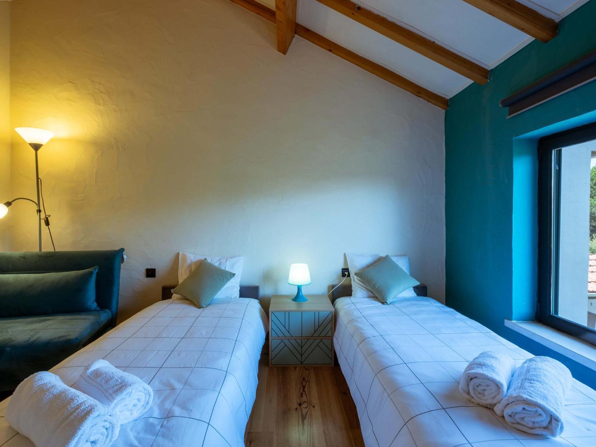 Quinta Japonesa Bed & Breakfast Carvalhal Bemfeito Eksteriør bilde