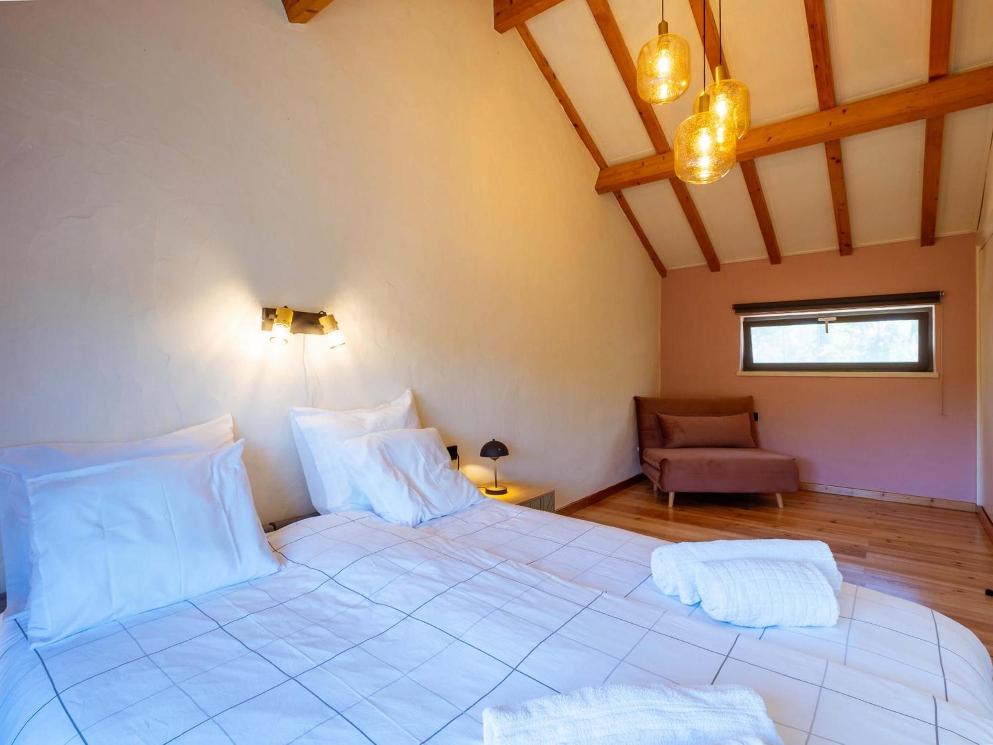 Quinta Japonesa Bed & Breakfast Carvalhal Bemfeito Eksteriør bilde
