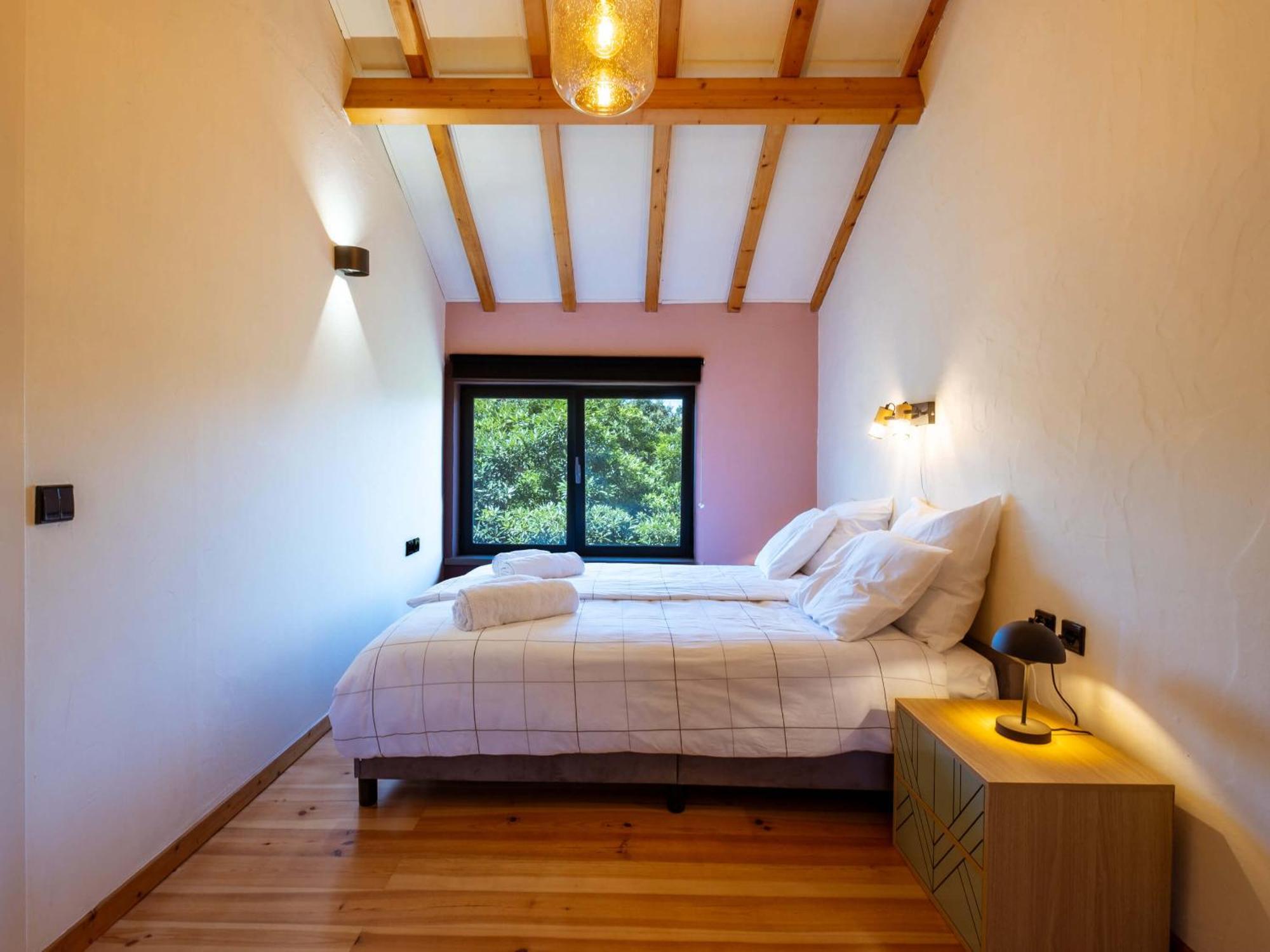Quinta Japonesa Bed & Breakfast Carvalhal Bemfeito Eksteriør bilde
