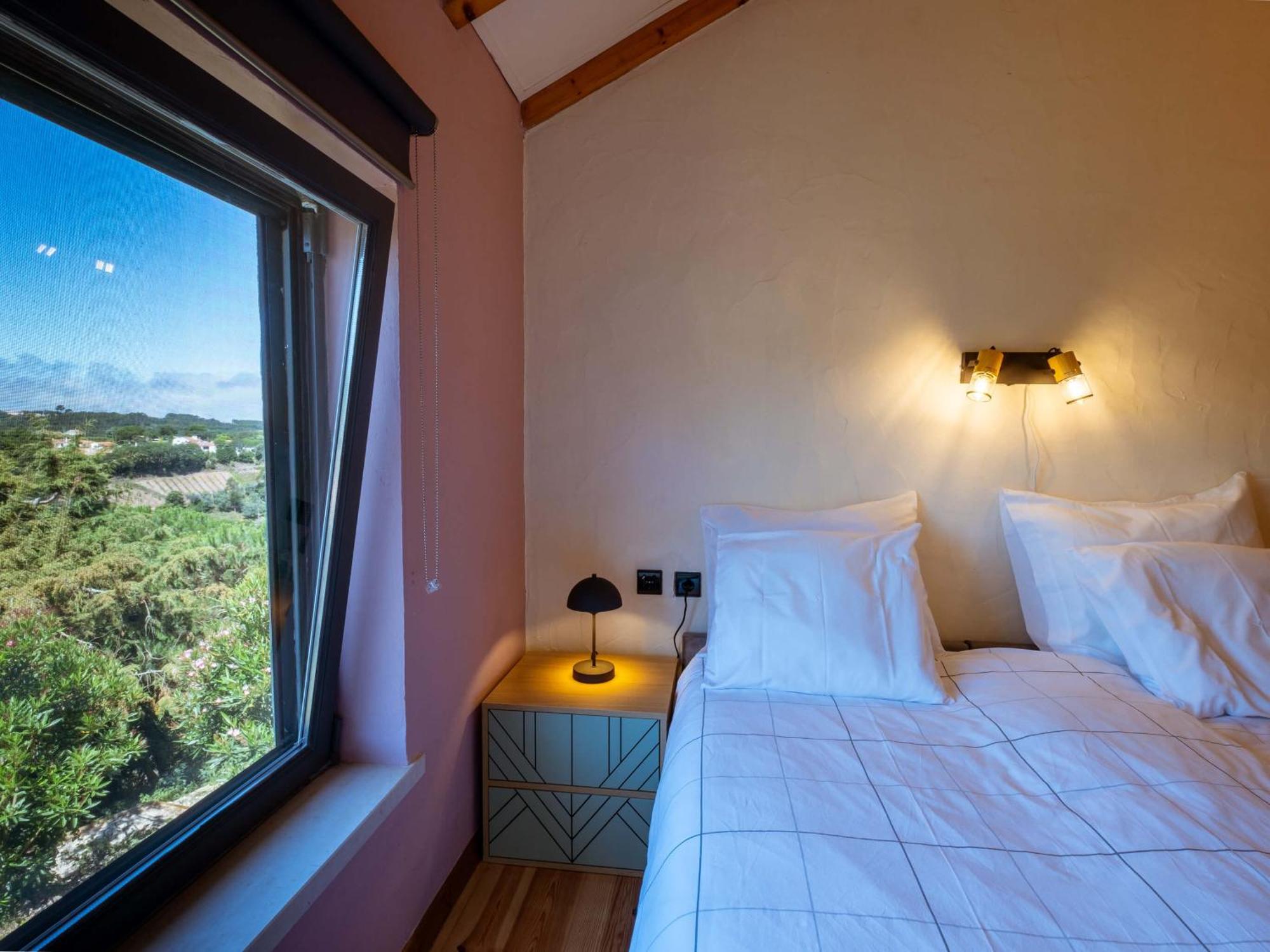 Quinta Japonesa Bed & Breakfast Carvalhal Bemfeito Eksteriør bilde